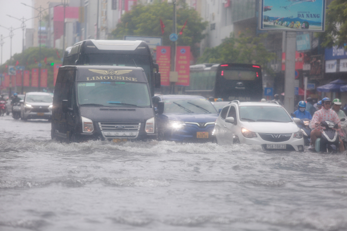 Miền Bắc và Trung tuần tới mưa giông