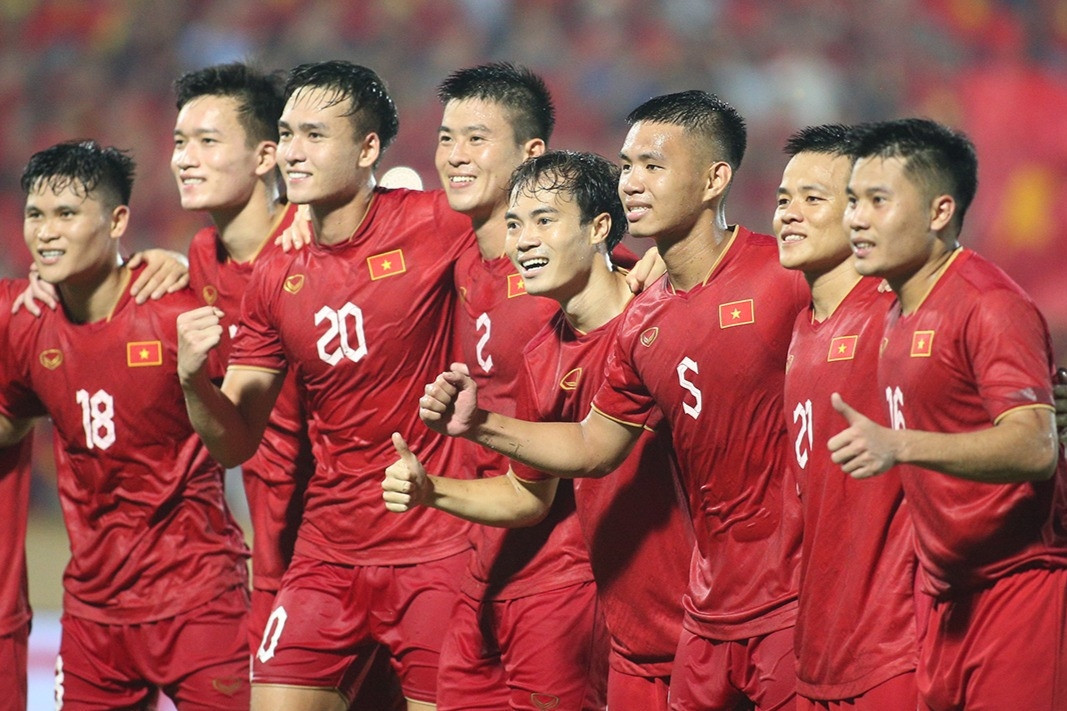 Bốc thăm AFF Cup 2024: Tuyển Việt Nam chờ đầu xuôi đuôi lọt