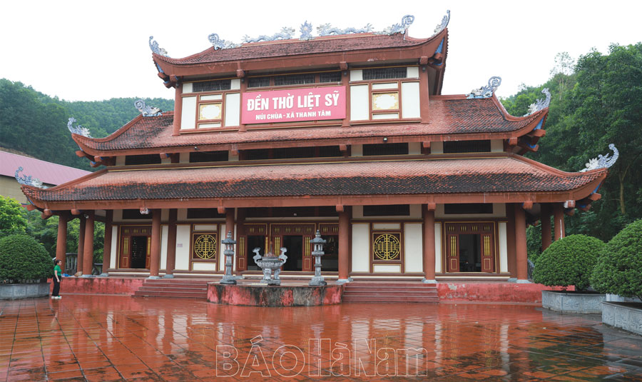 Biểu tượng tự hào từ một địa danh lịch sử