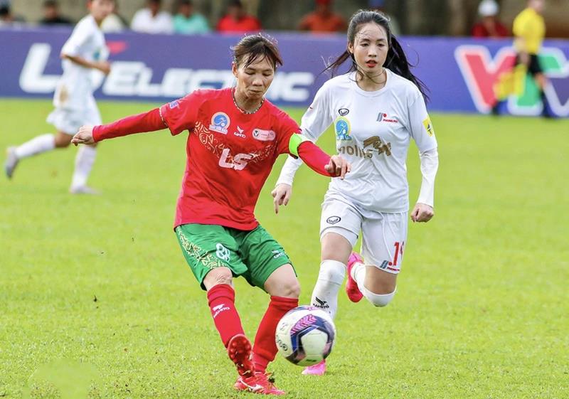 Thua TP Hồ Chí Minh I, Phong Phú Hà Nam giậm chậm tại chỗ trên bảng xếp hạng