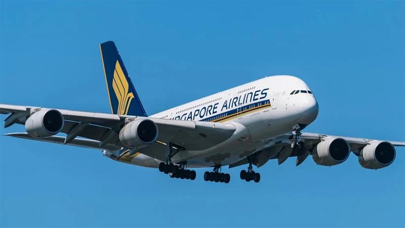 Máy bay Singapore Airlines hạ cánh khẩn cấp tại Thái Lan do nhiễu động không khí