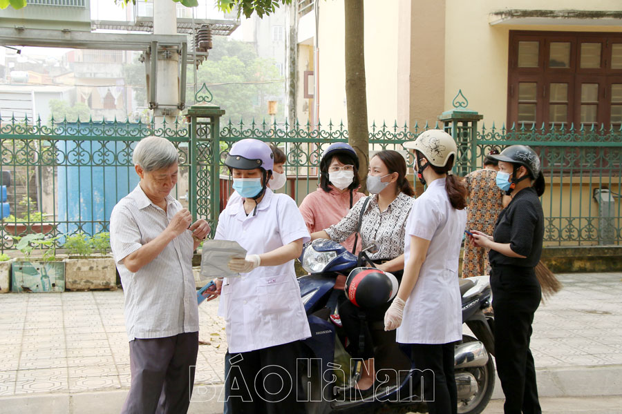 Số ca mắc bệnh sốt xuất huyết Dengue có chiều hướng tăng