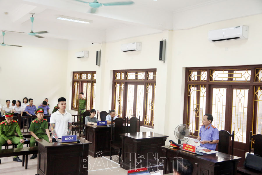 15 năm 6 tháng tù cho kẻ mua bán trái phép chất ma túy