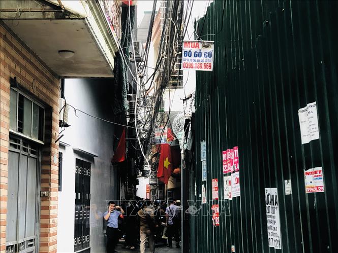 Bộ Công an hướng dẫn cách xác định lối thoát hiểm khi xảy ra cháy