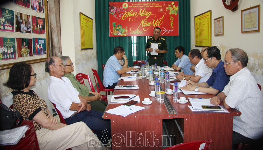 Tiếp tục quán triệt triển khai, thực hiện hiệu quả Chỉ thị số 43 của Ban Bí thư