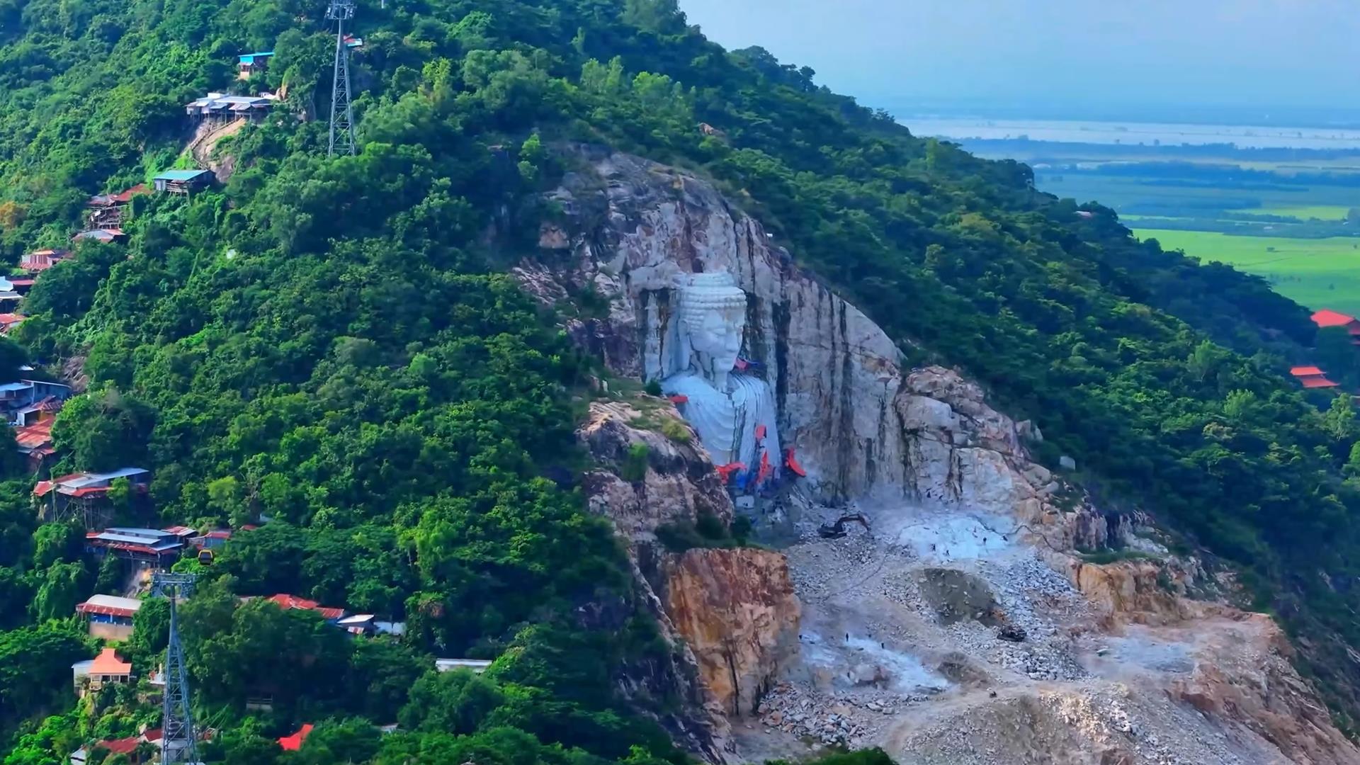 7 điểm du lịch tâm linh nổi tiếng đất An Giang