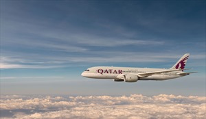 Máy bay của Qatar Airways gặp nhiễu động, 12 người bị thương