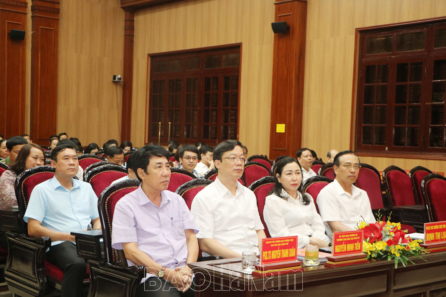 Tập huấn công tác tín ngưỡng, tôn giáo năm 2024