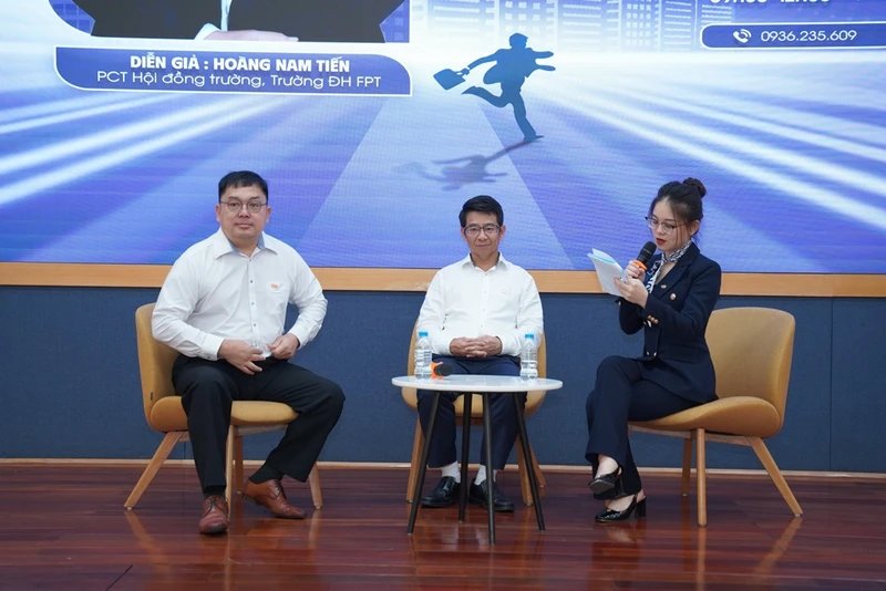 Trí tuệ nhân tạo ảnh hưởng đến lực lượng lao động thế nào trong tương lai?