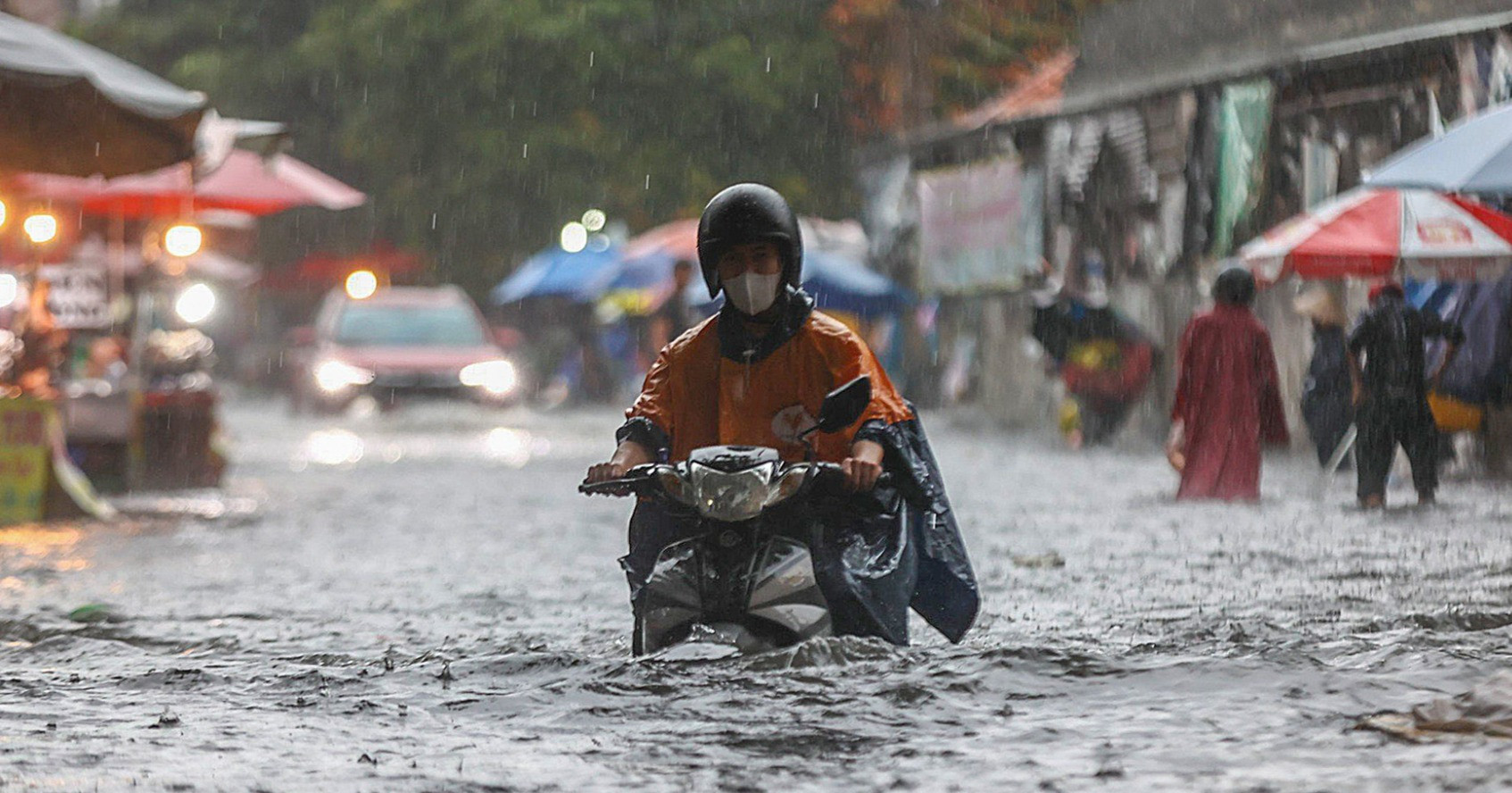 Biển Đông khả năng đón áp thấp nhiệt đới