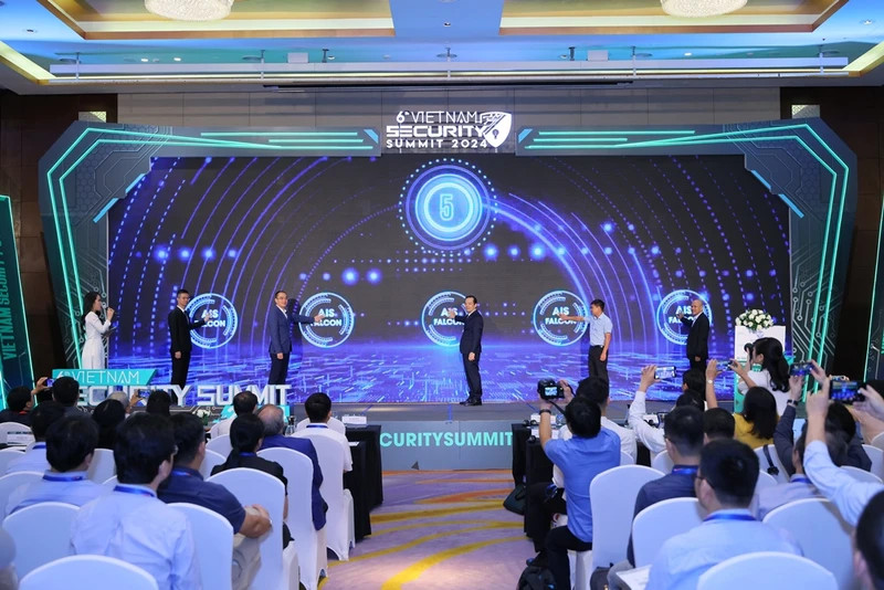 Ra mắt Nền tảng quản lý và phát hiện, cảnh báo sớm rủi ro an toàn thông tin