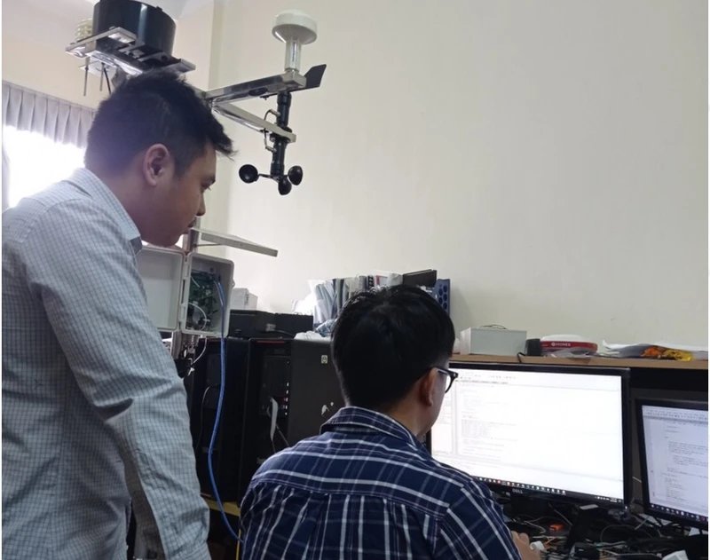 Đã có công nghệ hỗ trợ cảnh báo sét