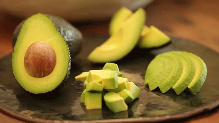 Ăn bơ đúng cách