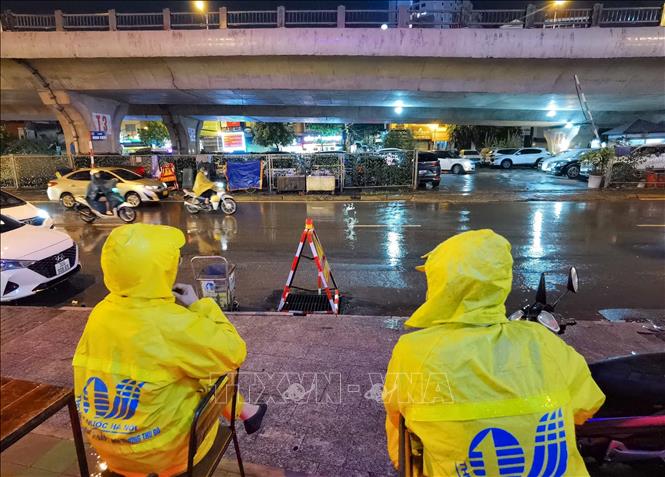 Các tỉnh khu vực Bắc Bộ chủ động ứng phó với mưa, lốc