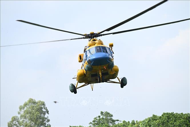 Australia hỗ trợ huấn luyện lực lượng gìn giữ hòa bình Việt Nam