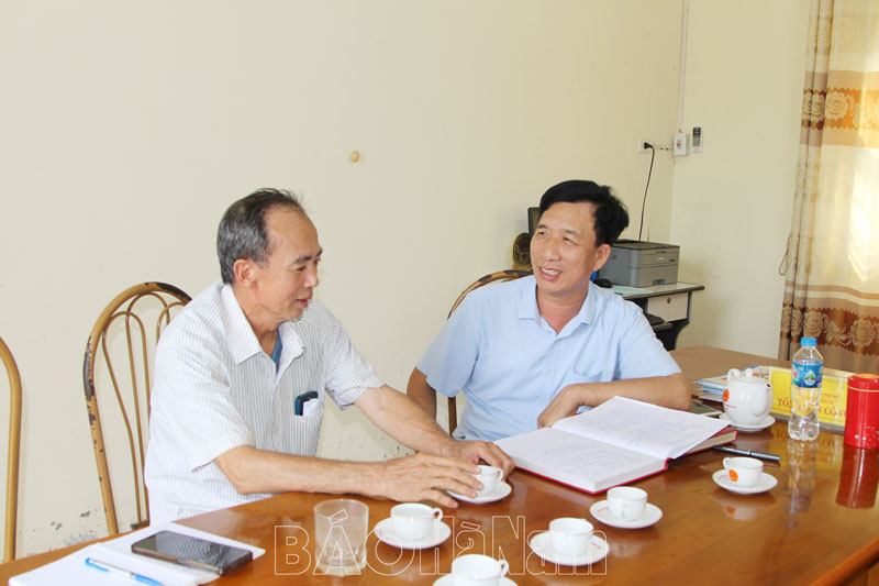 Duy Tiên chủ động, sẵn sàng cho việc sáp nhập xã