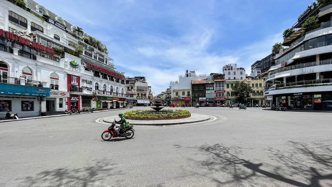 Hôm nay, Hà Nội được dự báo nắng nóng nhất cả nước