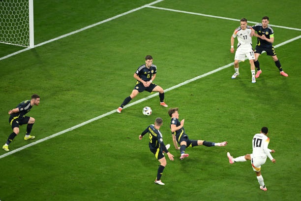 Thắng hủy diệt Scotland, Đội tuyển Đức có trận ra quân hoàn hảo EURO 2024