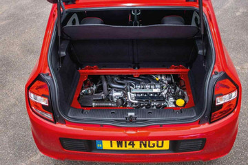 Vì sao ô tô phổ thông không đặt động cơ ở phía sau như siêu xe