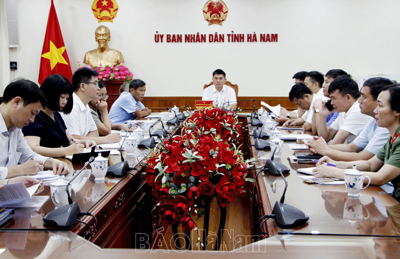 Bộ GD&ĐT họp với các địa phương về Kỳ thi Tốt nghiệp THPT năm 2024