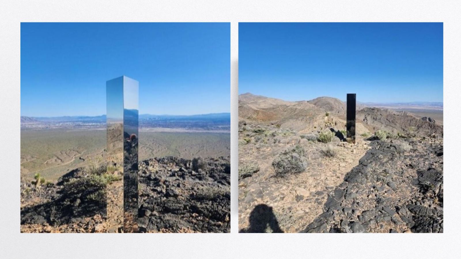 Cấu trúc nguyên khối bí ẩn tái xuất hiện tại Mỹ