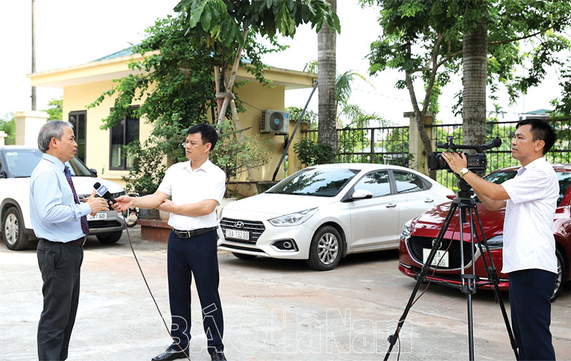 Những đóng góp tích cực của báo chí Hà Nam