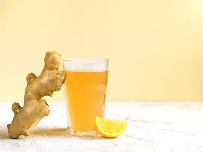 5 lợi ích của nước gừng khi uống mỗi sáng