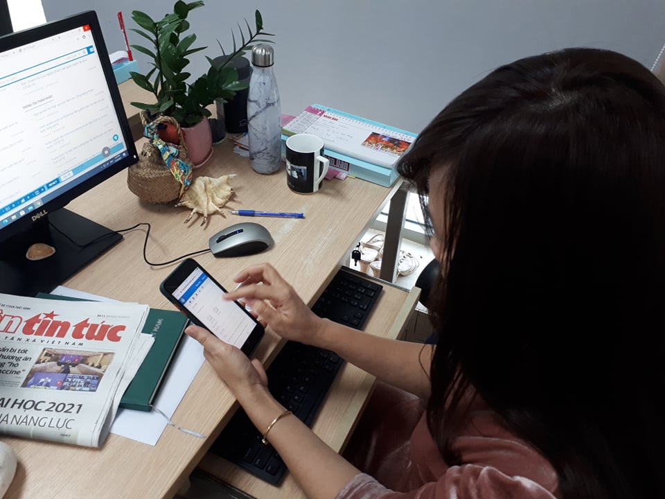 Từ 1/7 tới, triển khai giao dịch dịch vụ công BHXH qua tài khoản VNeID