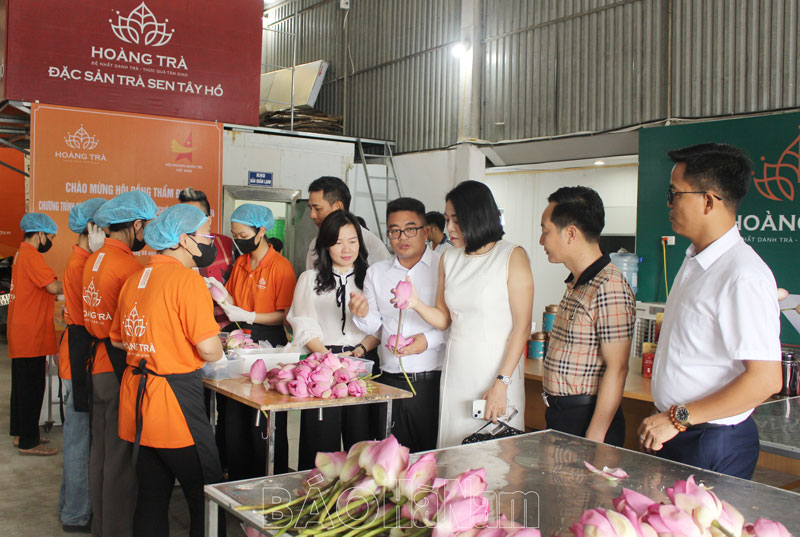 Thẩm định ứng viên doanh nhân trẻ khởi nghiệp xuất sắc năm 2024