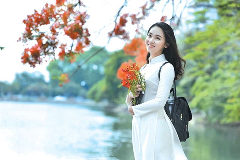 Đi qua những mùa hạ