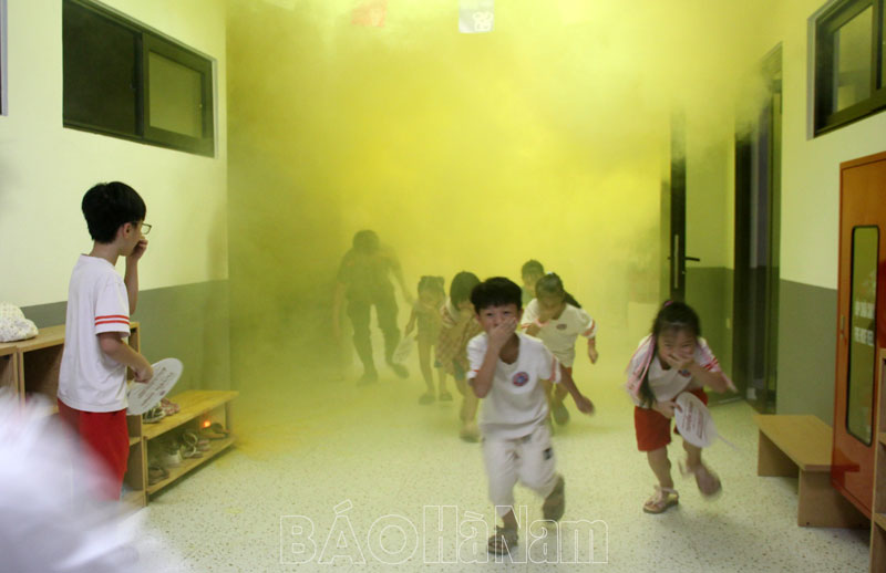 Tăng cường công tác phòng cháy, chữa cháy đối với nhà ở nhiều tầng, nhà ở kết hợp sản xuất, kinh doanh