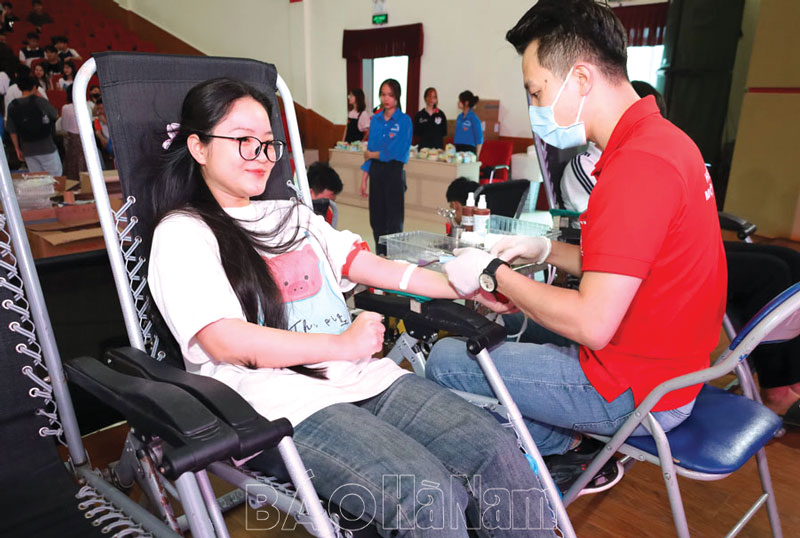 Hành trình đỏ - Kết nối dòng máu Việt