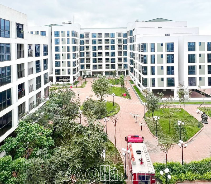 Hiệu quả của chương trình cho vay nhà ở xã hội