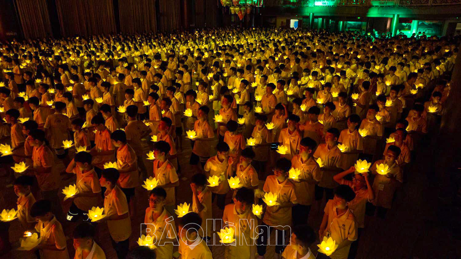 Trải nghiệm qua khóa tu mùa hè 2024 tại chùa Tam Chúc