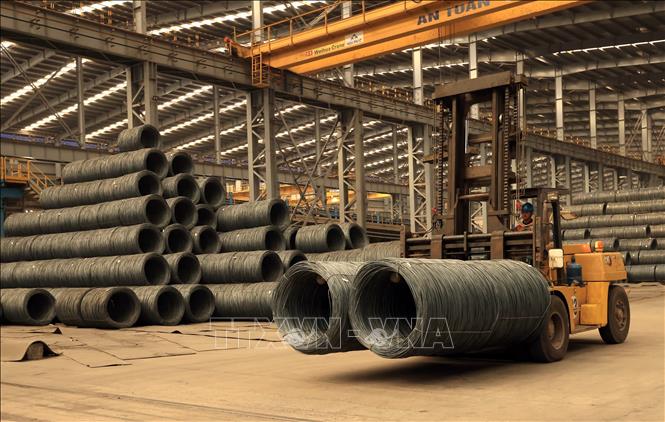 EU công bố quy định về việc gia hạn biện pháp tự vệ đối với thép thêm 2 năm