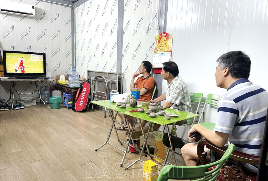 “Ăn, ngủ” cùng Euro 2024