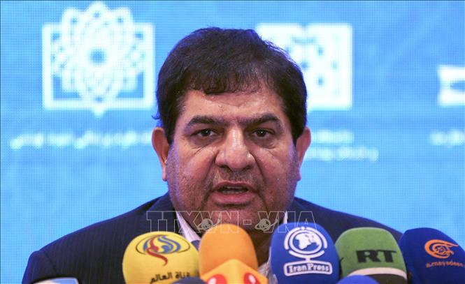 Iran và Trung Quốc khẳng định mở rộng quan hệ chiến lược