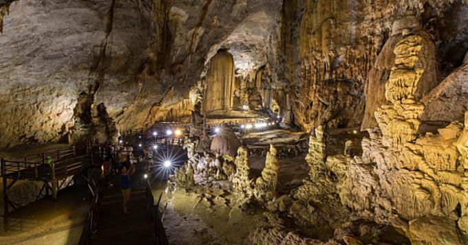 Những điểm đến ở Quảng Bình