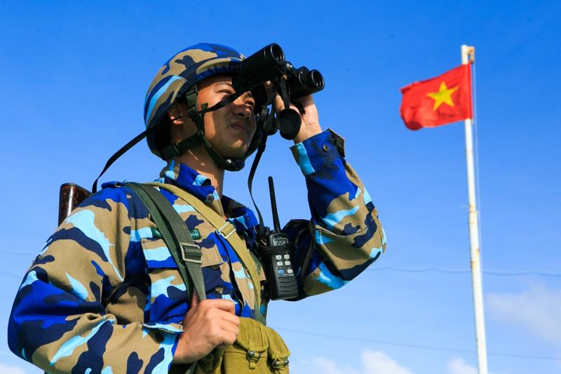 35 năm nhà giàn DK1: Những "mắt biển" canh giữ chủ quyền