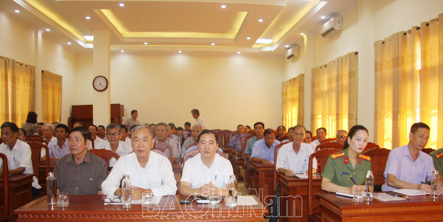 Ủy ban Đoàn kết Công giáo tỉnh triển khai nhiệm vụ 6 tháng cuối năm