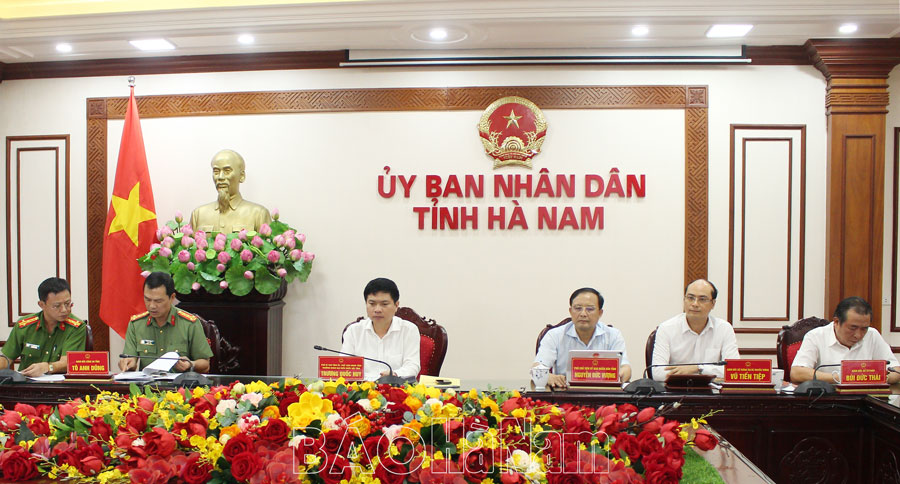 Sơ kết 6 tháng đầu năm về chuyển đổi số quốc gia và Đề án 06 của Chính phủ