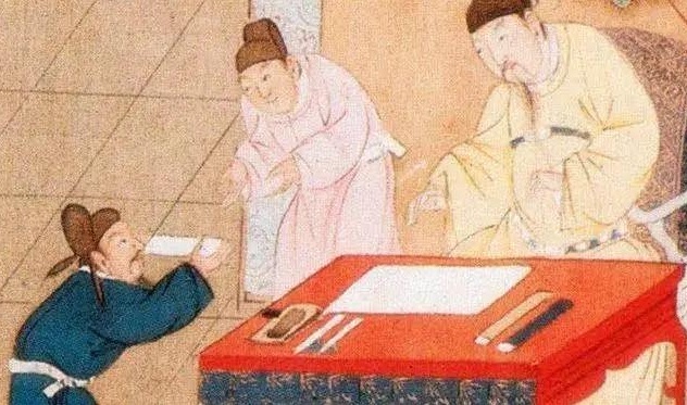 Nguồn gốc ra đời của chế độ bảo mật và giấu tên trên bài thi