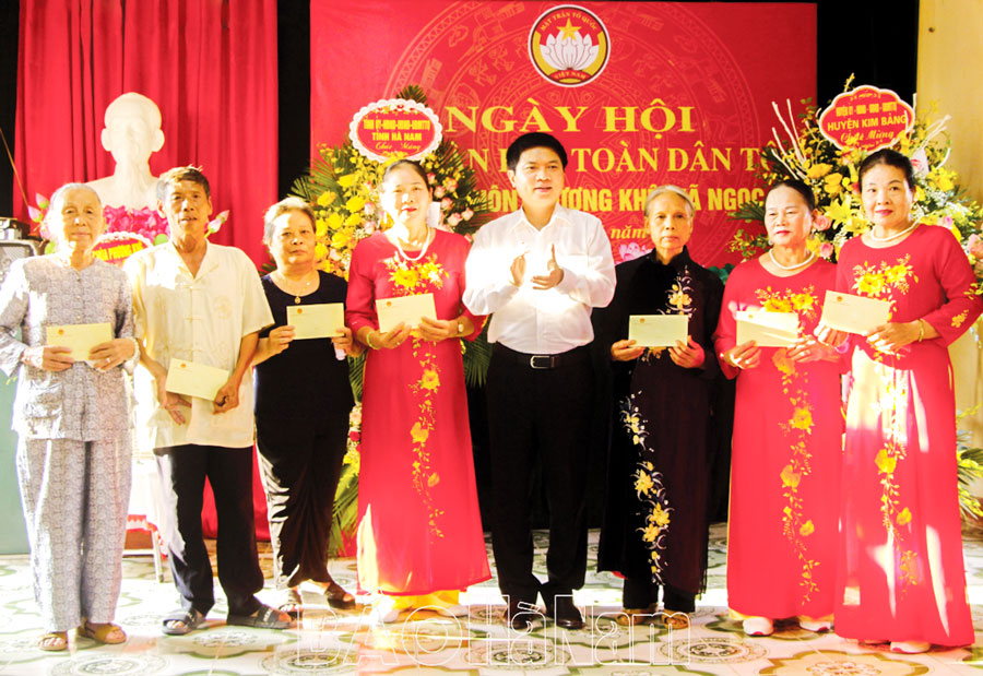 Phát huy vai trò của người cao tuổi trong phát triển kinh tế - xã hội, xây dựng và bảo vệ Tổ quốc