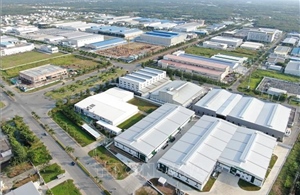 Chính phủ chấp thuận chủ trương đầu tư dự án đầu tư xây dựng, kinh doanh kết cấu hạ tầng KCN Đồng Văn V