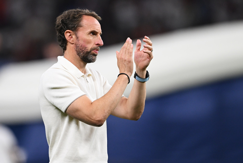 Gareth Southgate chia tay tuyển Anh sau 8 năm gắn bó