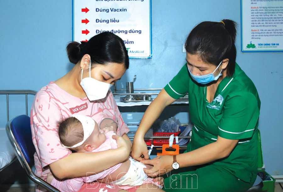 Thách thức trong công tác phòng, chống bệnh truyền nhiễm