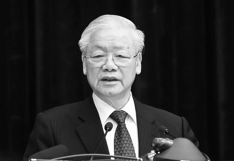 Danh sách Ban Tổ chức lễ tang Tổng Bí thư Nguyễn Phú Trọng