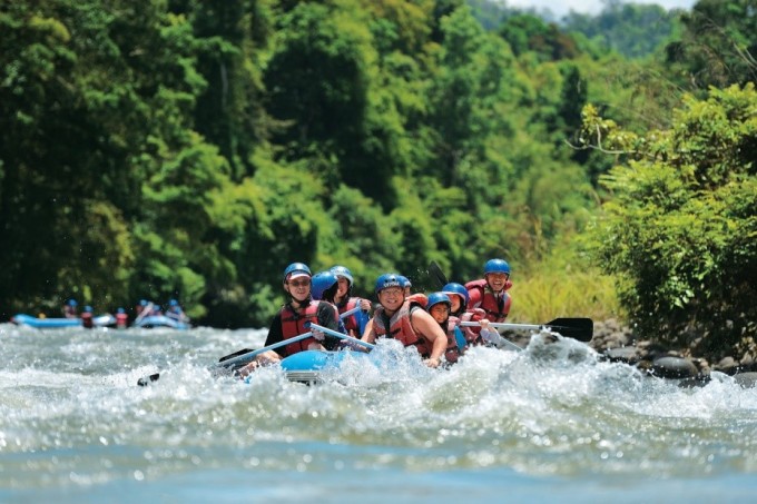 Đến Malaysia trải nghiệm du lịch mạo hiểm