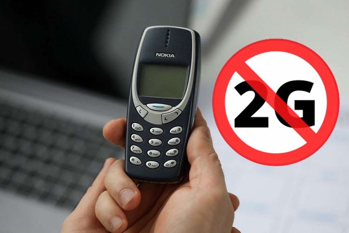 Tắt sóng 2G, người dùng điện thoại “cục gạch” sẽ ra sao?