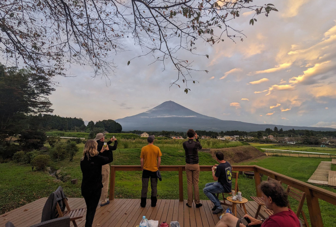 Điểm đến mới khi du lịch Nhật Bản